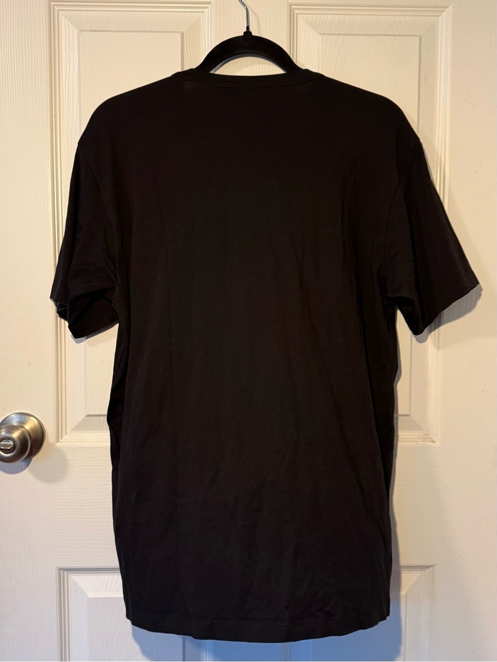UNIQLO: AIRism Crew Neck T-Shirt - Picture 4 of 8